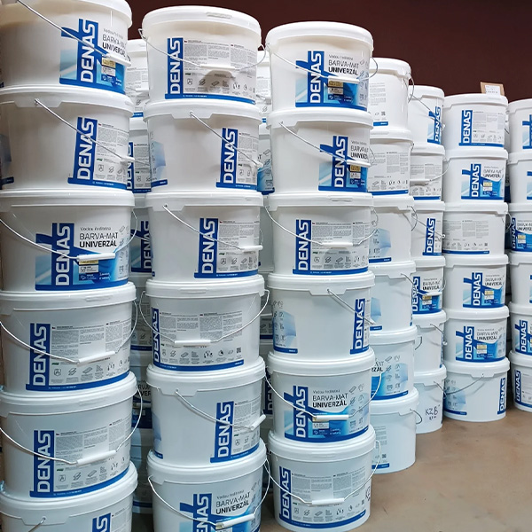 Barvy a Laky Teluria