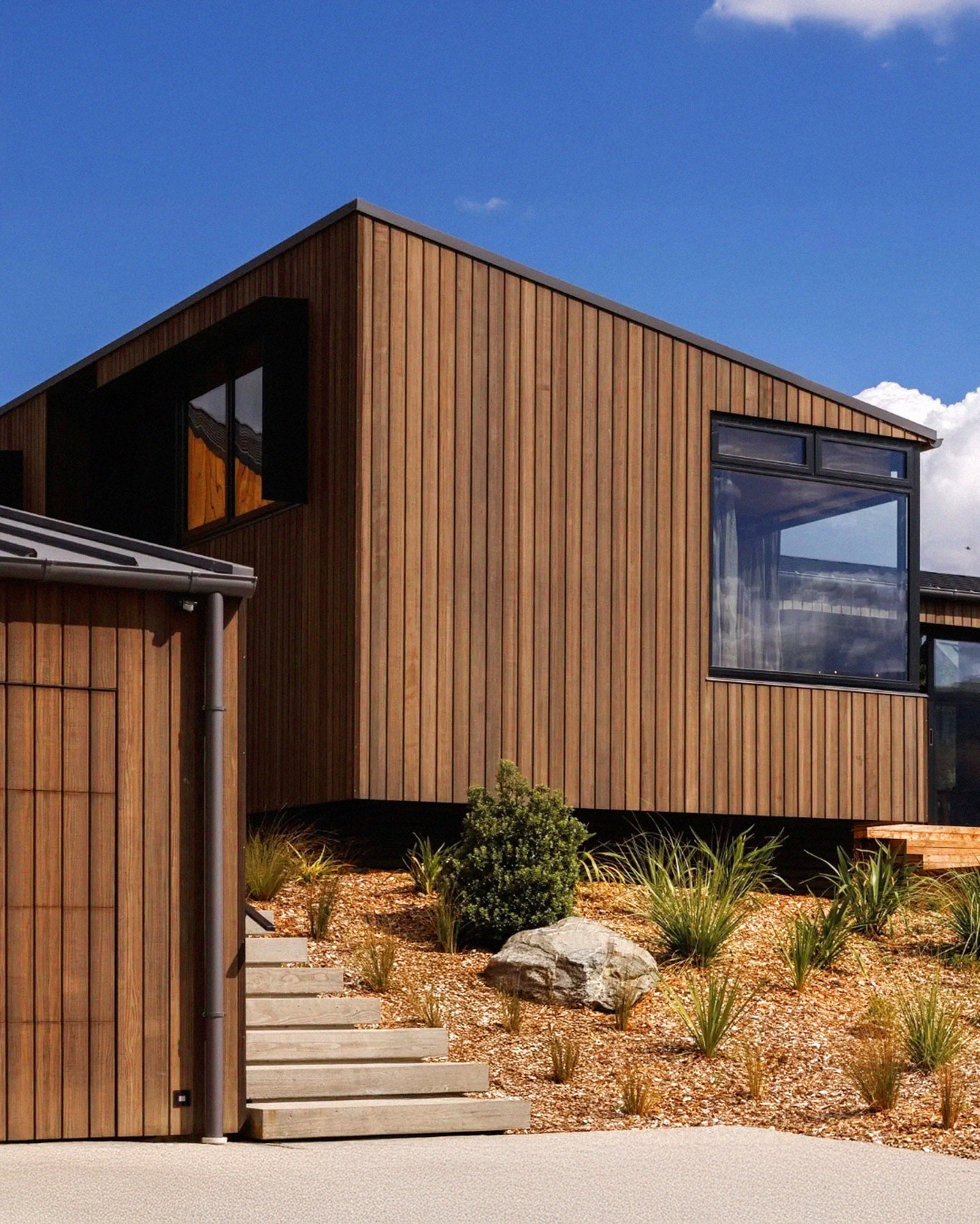 Терраса частного дома