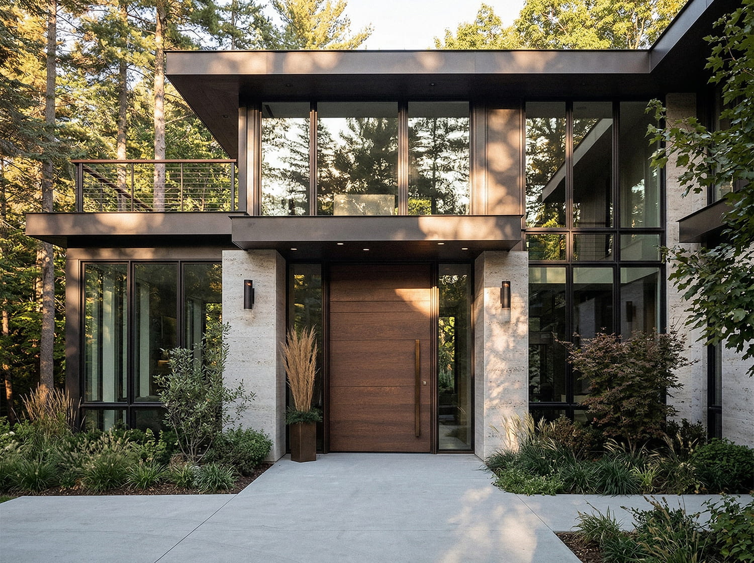 Фасадный клэдинг