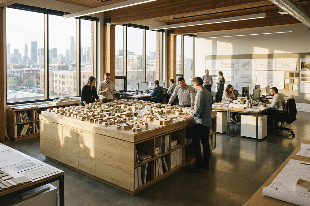 Архитекторы