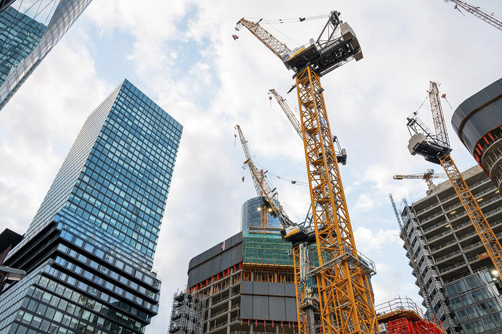 Застройщики